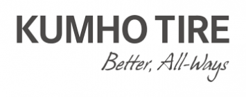 Kumho Tire Logo Better All-Ways