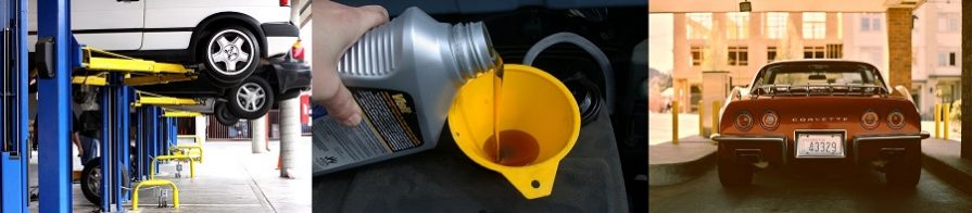 Oil Change St Louis Mo